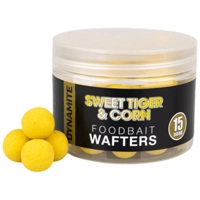 Dynamite Baits Sweet Tiger & Corn Wafters 15mm
